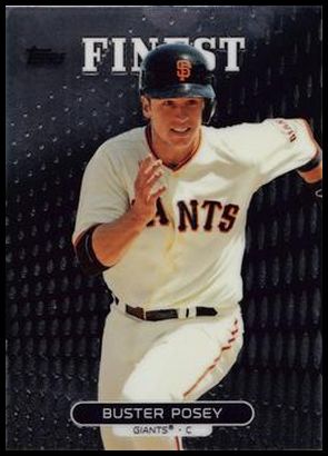 30 Buster Posey